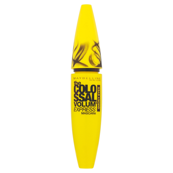 Colossal Smoky Eyes Mascara