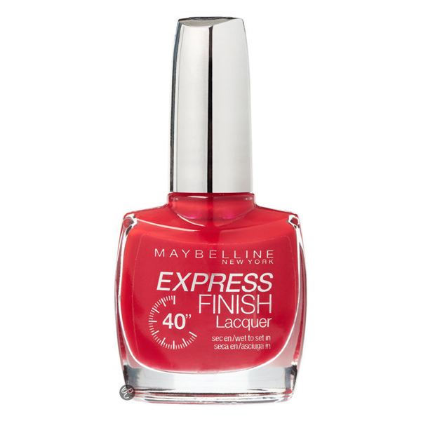Maybelline Express Finish 40 Second Nail Polish