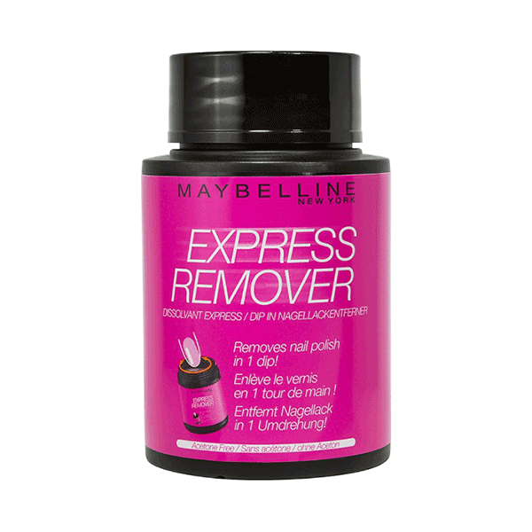 Maybelline Express Remover Pot 75ml