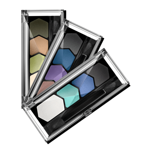 Maybelline Eye Studio Color Plush Silk Eyeshadow 