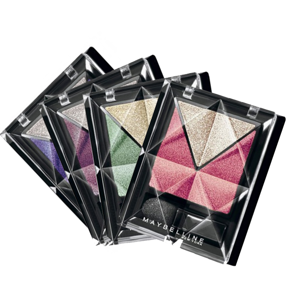 Maybelline Eyestudio Eyeshadow Duo