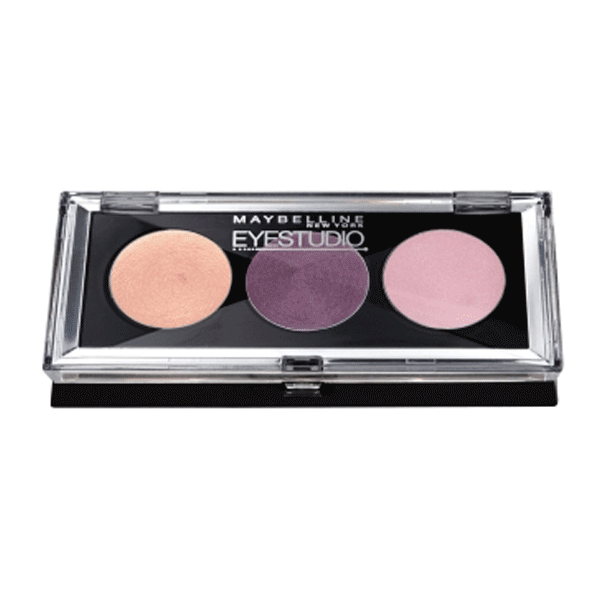 Maybelline Eyestudio Trio Cream Eyeshadow