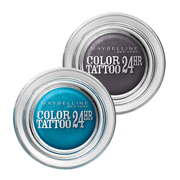 Maybelline EyeStudio Color Tattoo 24hr Cream Gel Eyeshadow