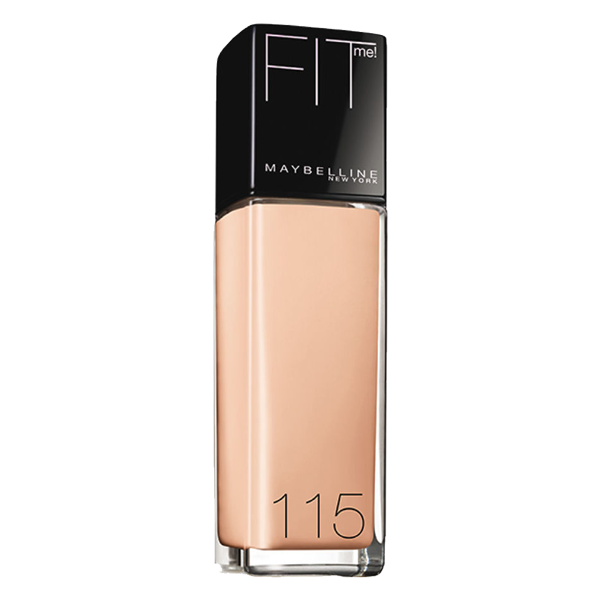 Maybelline Fit Me Foundation