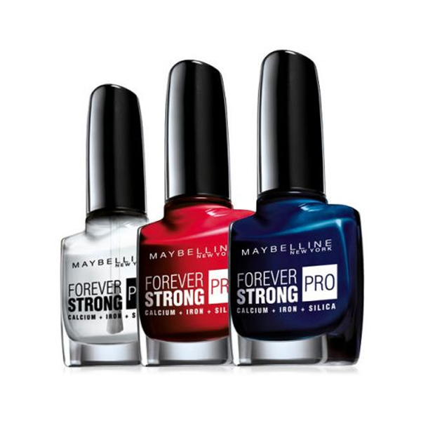 Maybelline Forever Strong Nail Polish
