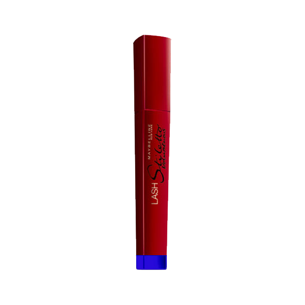 Maybelline Lash Stiletto Volume & Length Waterproof Mascara Very Black