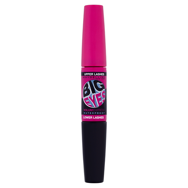 Maybelline Mascara Falsies Big Eyes Black WTP 9ml