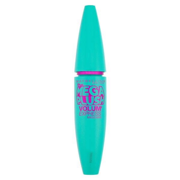 Maybelline Mascara Mega Plush Very Black