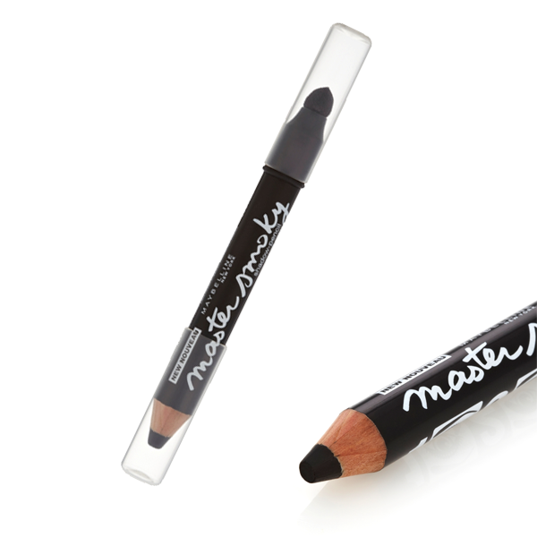 Maybelline Master Smoky Pencil Smoky Black
