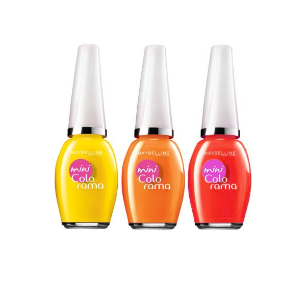 Maybelline Mini Colorama Nail Polish