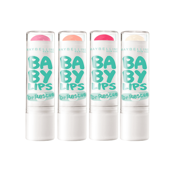 Maybelline New York Baby Lips Dr Rescue Lip Balm