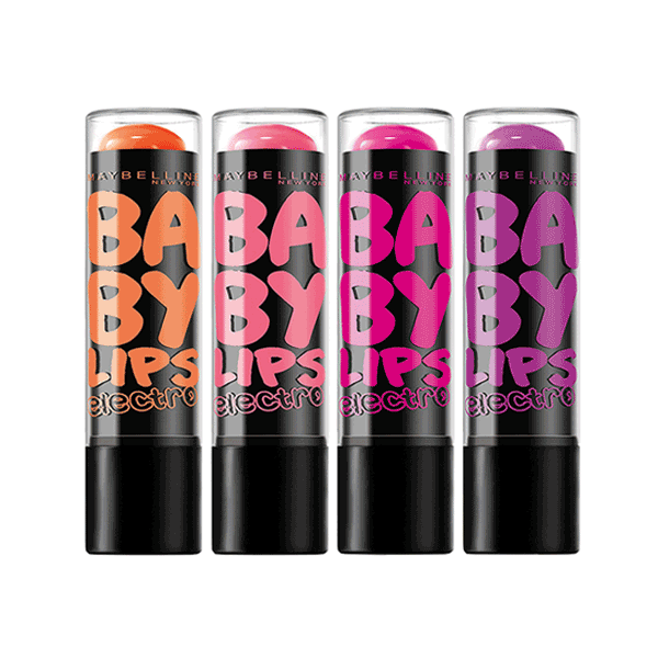 Maybelline New York Baby Lips Electro Lip Balm