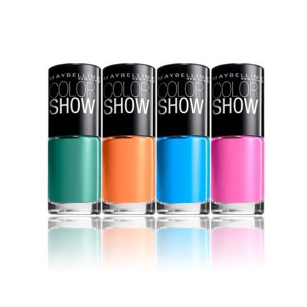 Maybelline New York Colour Show Nail Lacquer