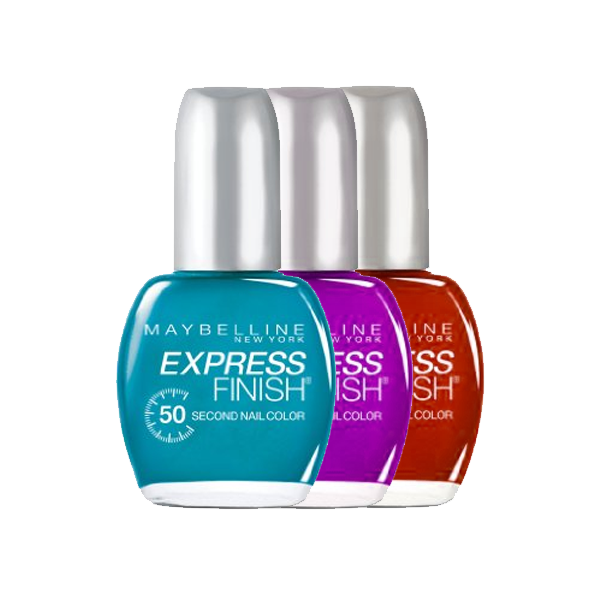 Maybelline New York Express Finish 50 Second Nail Colour