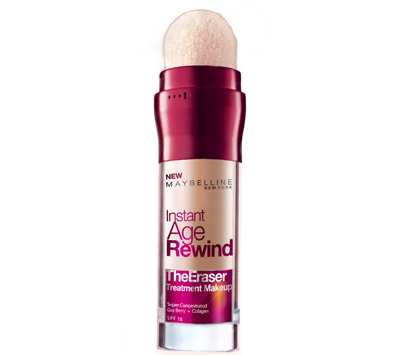 Maybelline New York Instant Age Rewind Eraser Treatment Makeup