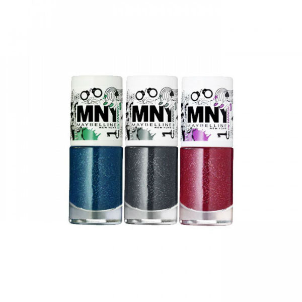 Maybelline New York MNY My Varnish Nail Colour
