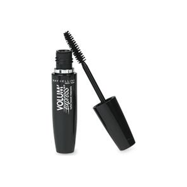 Maybelline New York Volum' Express Turbo Boost Mascara - Very Black
