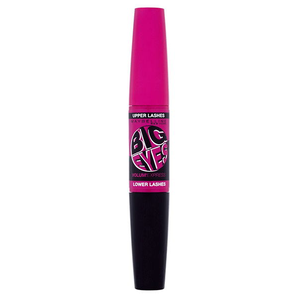 Maybelline New York Volume Express Falsies Big Eye Mascara - Black