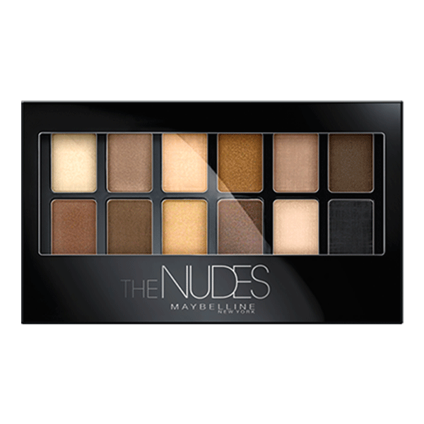 Maybelline Palette The Nudes