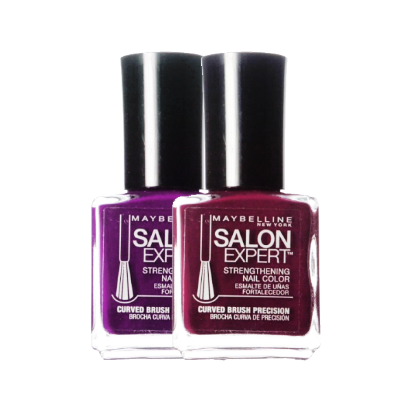 Maybelline salon expert nail polish