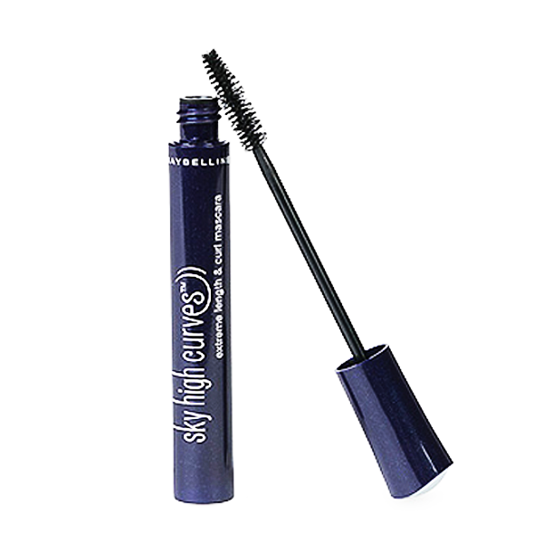 Maybelline Sky High Curves 4.7ml Infinite Black