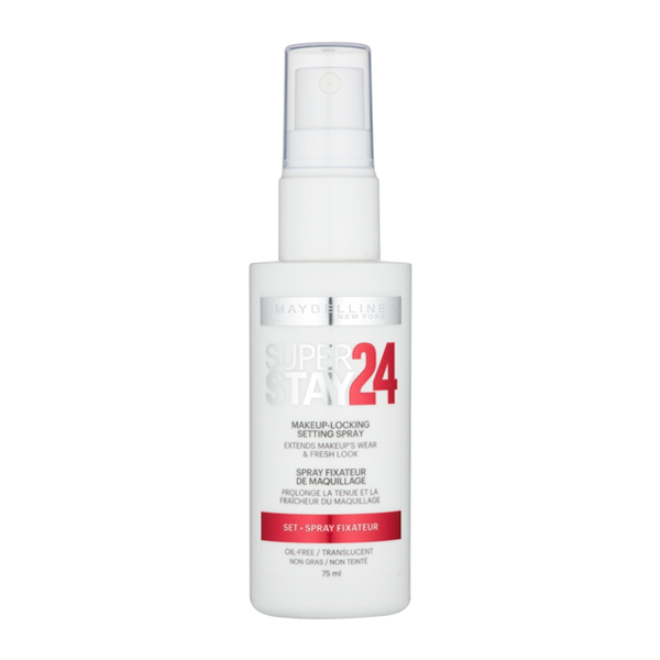 Maybelline Superstay Makeup Setting Spray