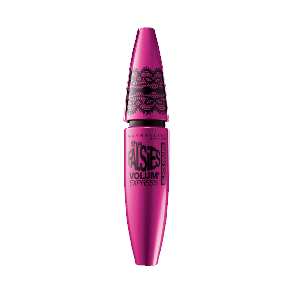 Maybelline The Falsies Volum Express Mascara Black Drama Blackest Black