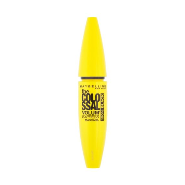 Maybelline Volum' Express Mascara The Colossal 100% Black 10.7ml