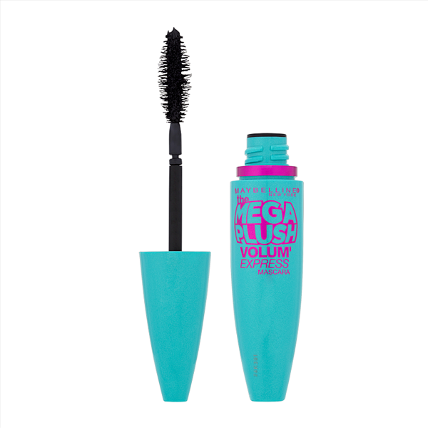 Maybelline Volum' Express The Mega Plush Mascara