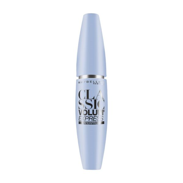Maybelline Volume Express Waterproof Mascara Black
