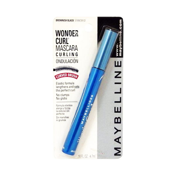 Maybelline Wonder Curl Waterproof Masacara