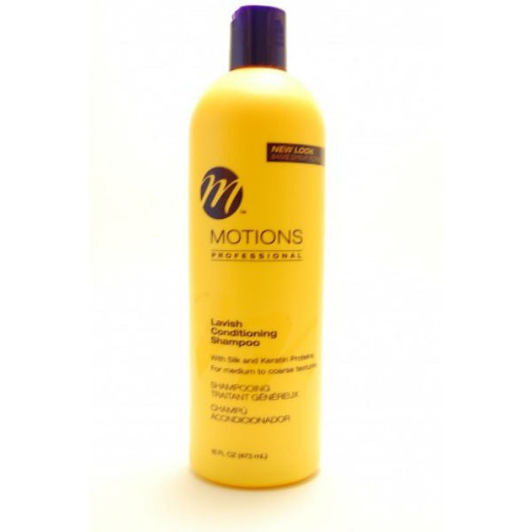 Motions Professional Lavish Conditioning Shampoo