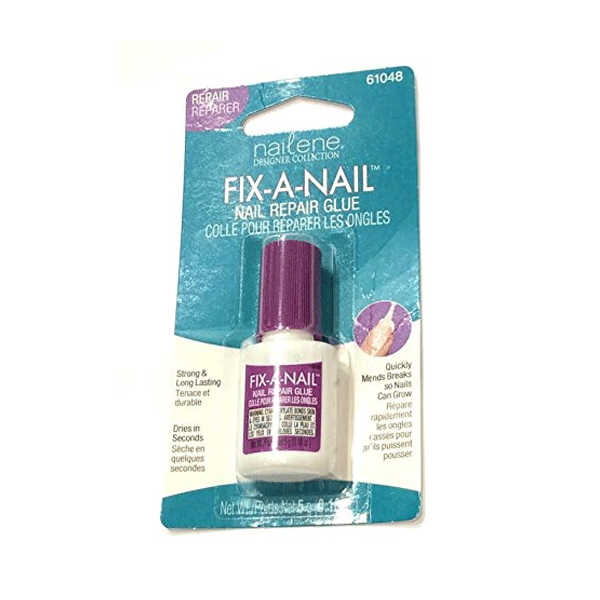 Nailene Fix-A-Nail Nail Repair Glue 61048