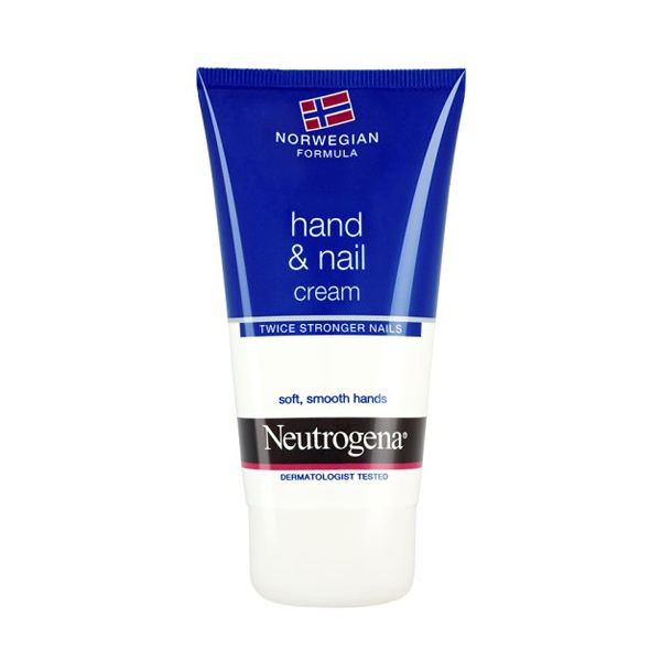 Neutrogena Norwegian Formula Hand And Nail Cream 75ml