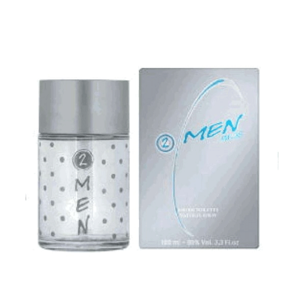 New Brand 2 Men Eau De Toilette 100ml