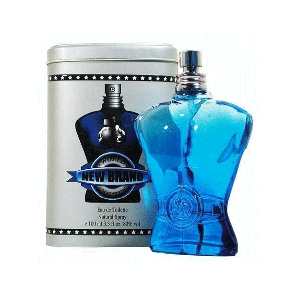 New Brand Champion Blue Eau De Toilette 100ml