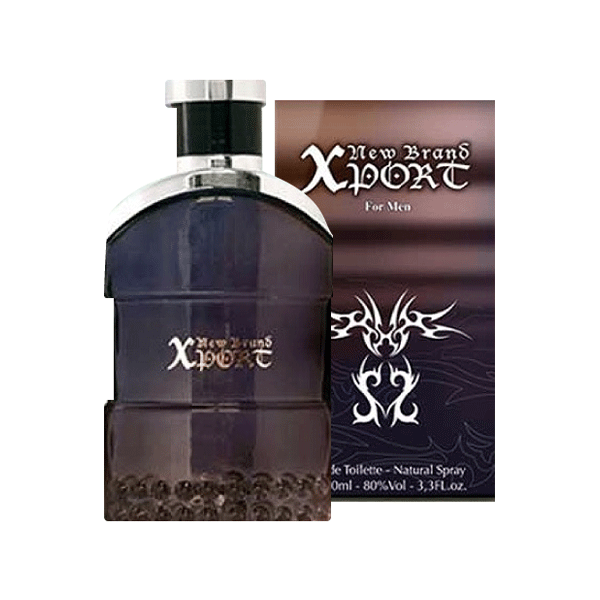 New Brand Export Eau De Toilette 100ml