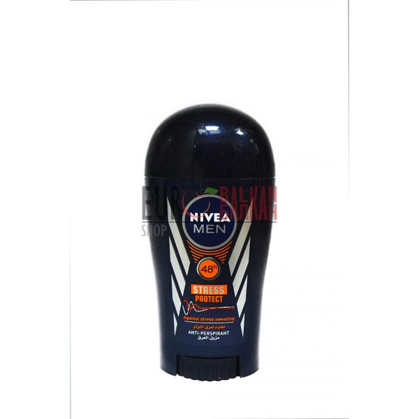Nivea Men Stress Protect 48h Roll On 50ml