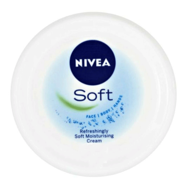 Nivea Soft Moisturising Cream 50ml