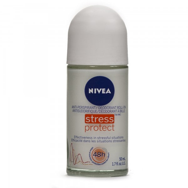 Nivea Stress Protect 48h Anti-Perspirant Roll On 50ml