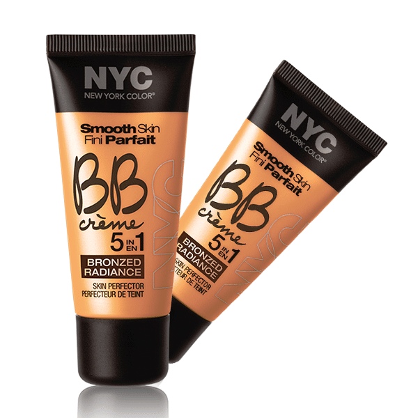 NYC BB Cream 5 In 1 Bronzed Radiance
