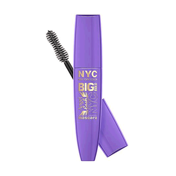 NYC Big Bold Angel Lash Mascara - 856 Extra Black