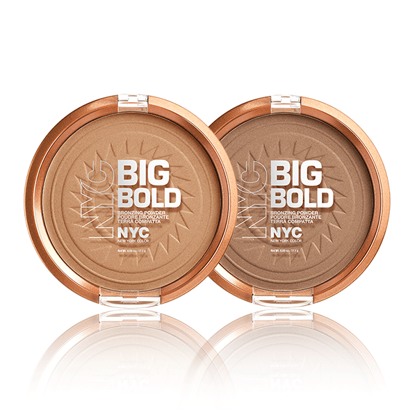 NYC Big Bold Bronzer