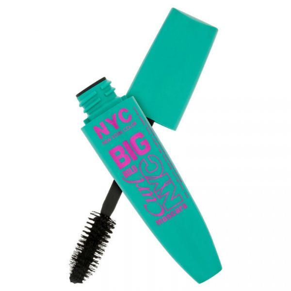 NYC Big Bold Curl Mascara - 855 Extra Black
