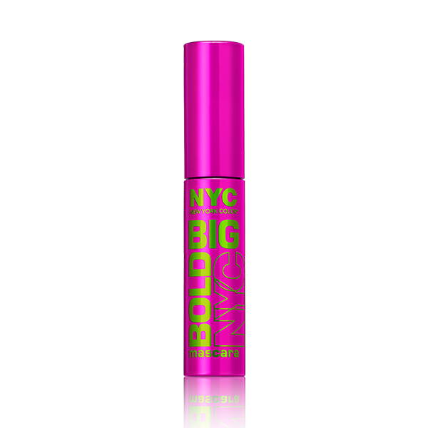 NYC Big Bold Mascara 851 Extra Black