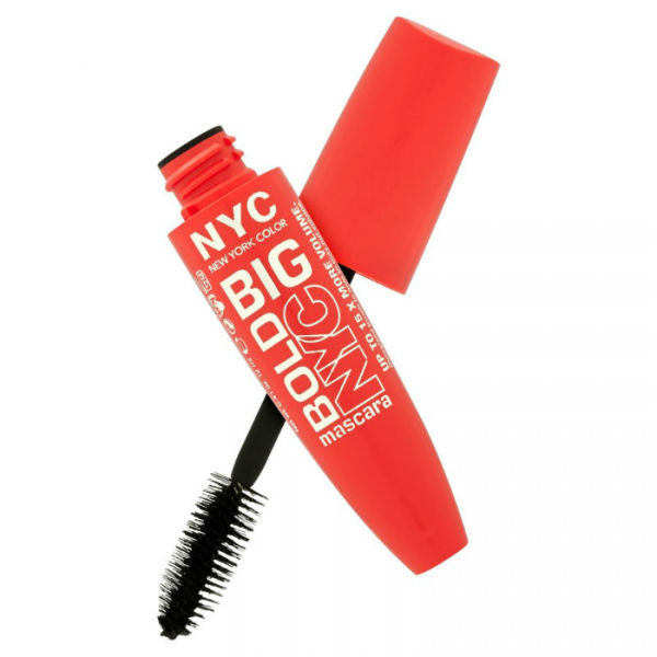 NYC Big Bold Mascara - 853 Extra Black