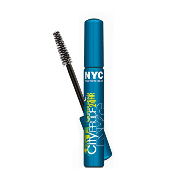 NYC City Proof Waterproof Mascara Black