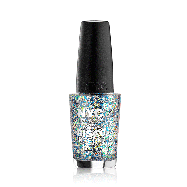NYC Disco Inferno Top Coat 003