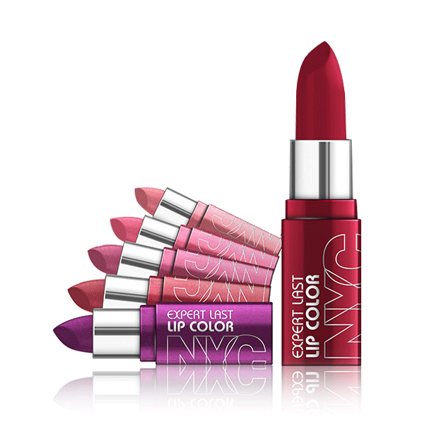 NYC Expert Last Lip Color