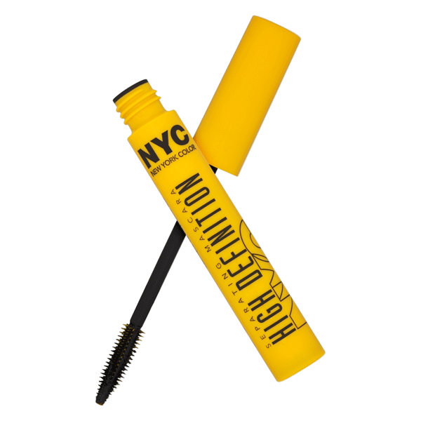 NYC High Definition Separating Mascara 849 Black